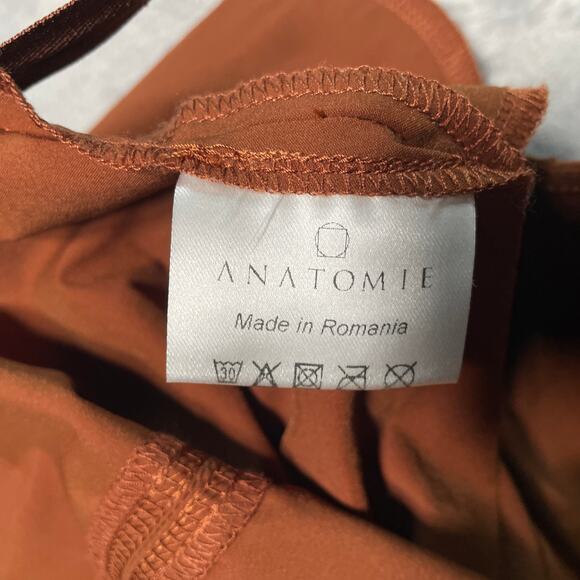 Anatomie Pants Womens Small Lightweight Luxury Travel Stretch Side Zip - Picture 4 of 12